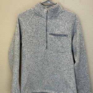 Women’s Under Armour Grey Quarter Zip